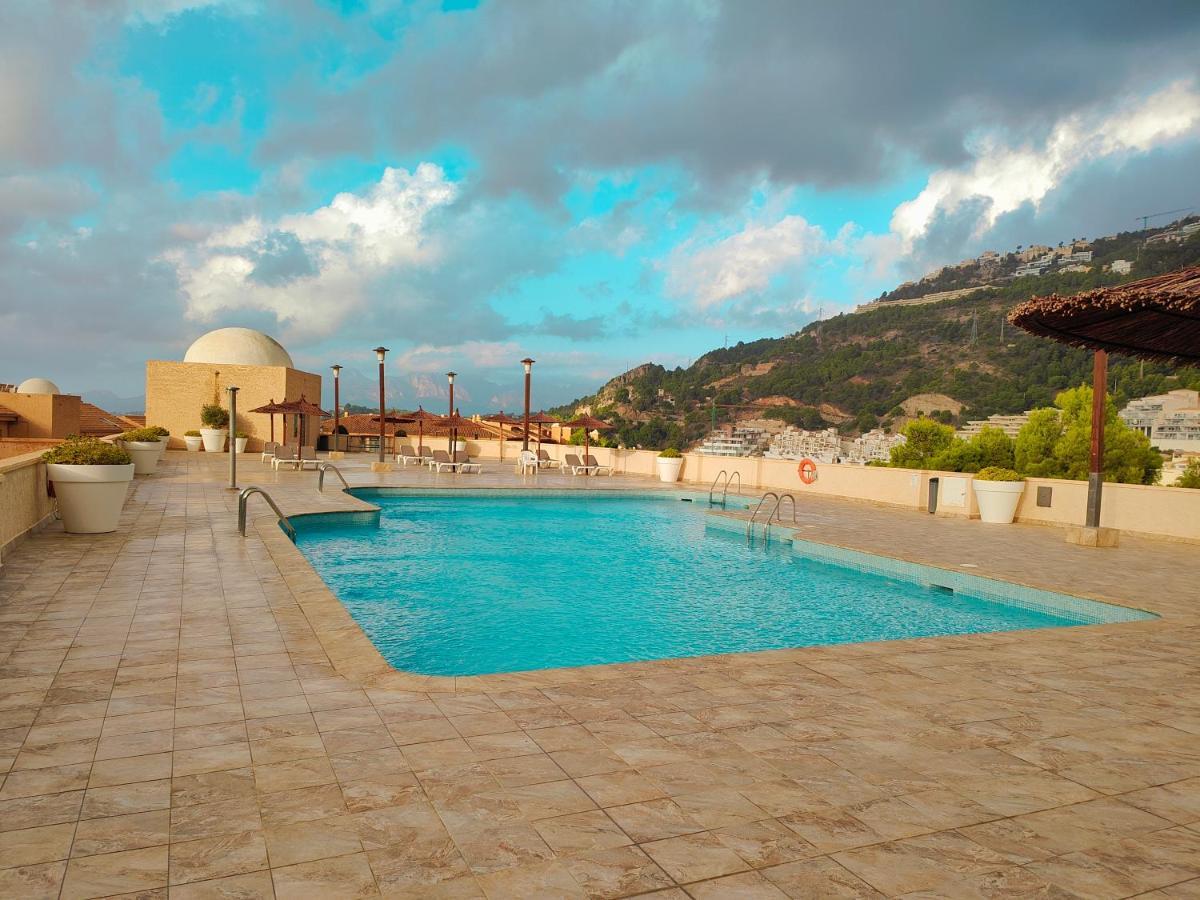 Luxury Apartments Mascarat Altea Ngoại thất bức ảnh