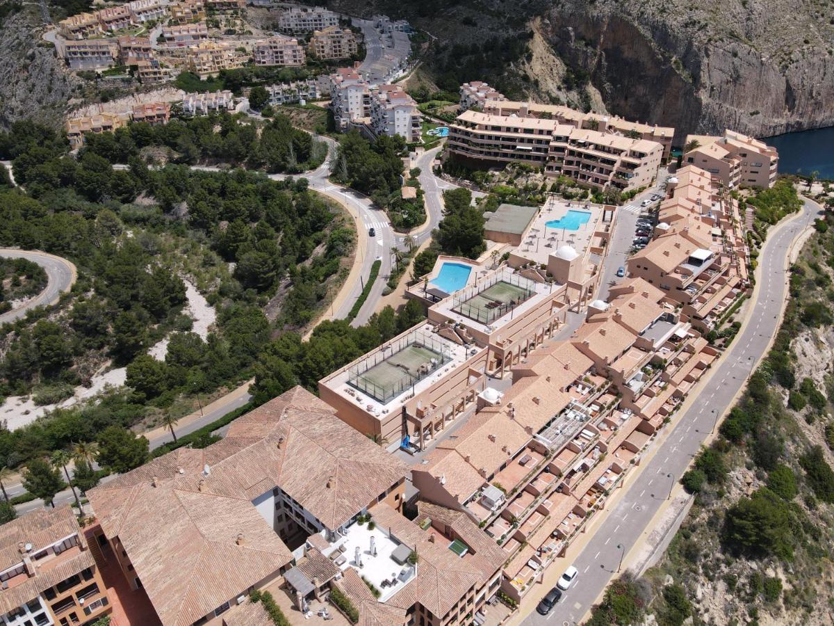 Luxury Apartments Mascarat Altea Ngoại thất bức ảnh