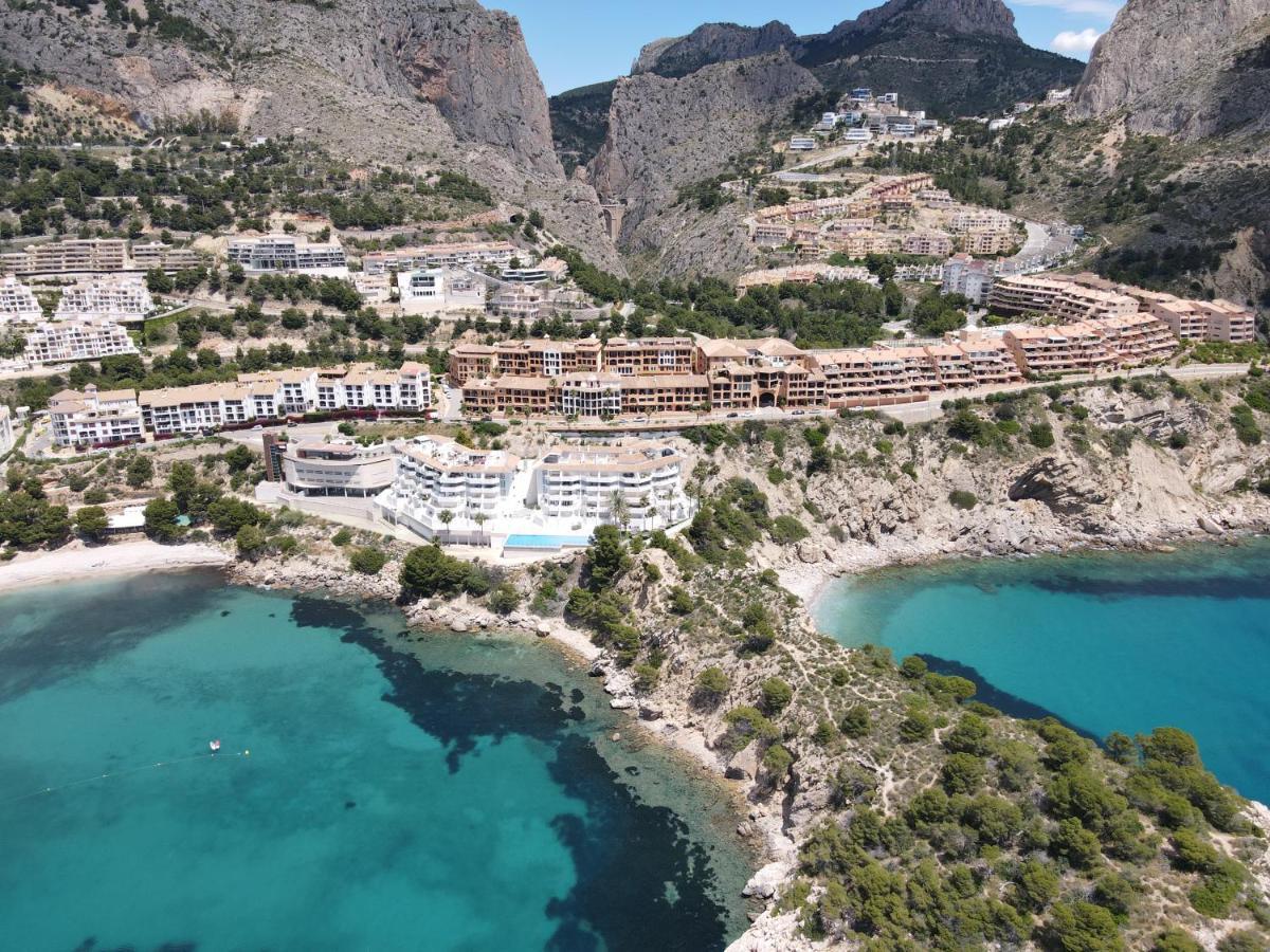 Luxury Apartments Mascarat Altea Ngoại thất bức ảnh