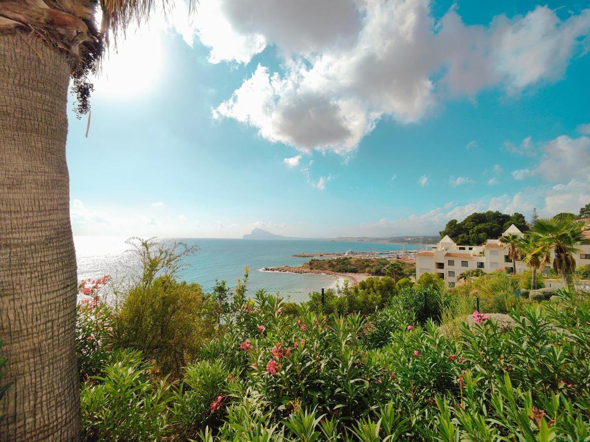 Luxury Apartments Mascarat Altea Ngoại thất bức ảnh