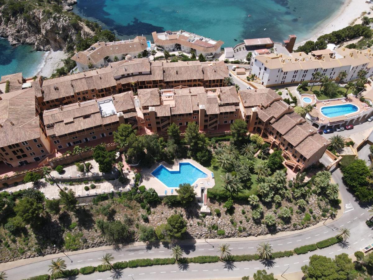 Luxury Apartments Mascarat Altea Ngoại thất bức ảnh