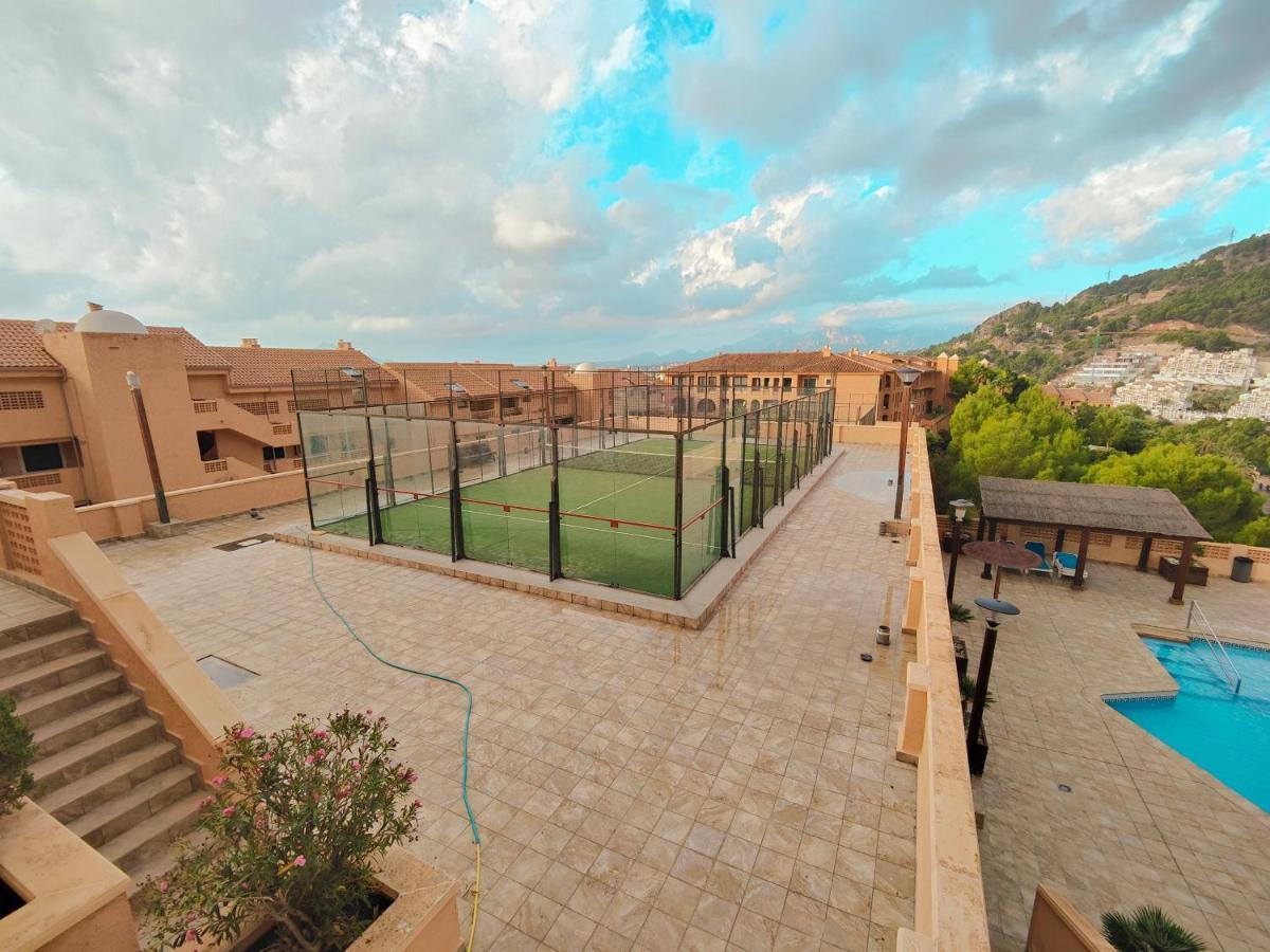 Luxury Apartments Mascarat Altea Ngoại thất bức ảnh