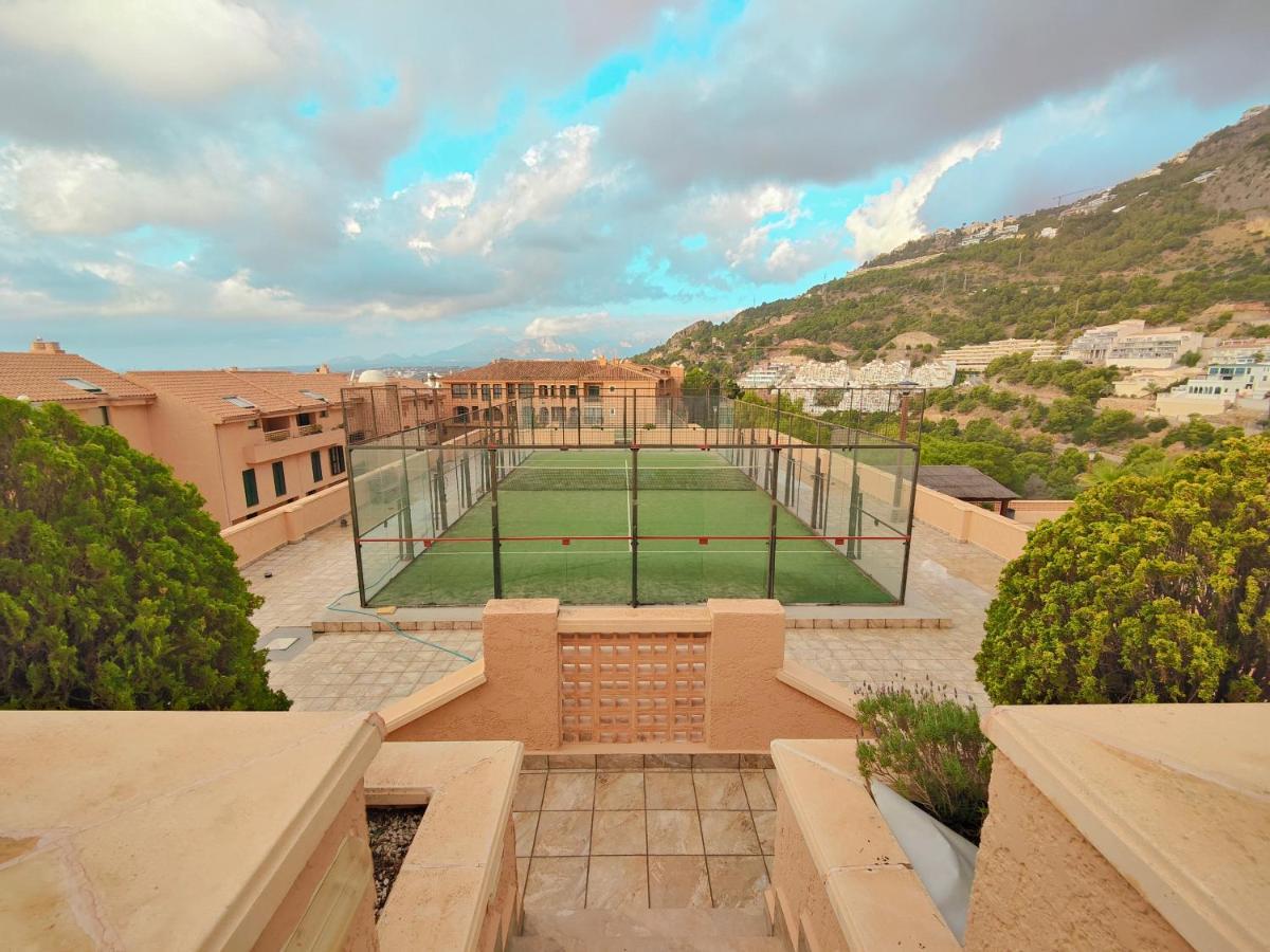 Luxury Apartments Mascarat Altea Ngoại thất bức ảnh