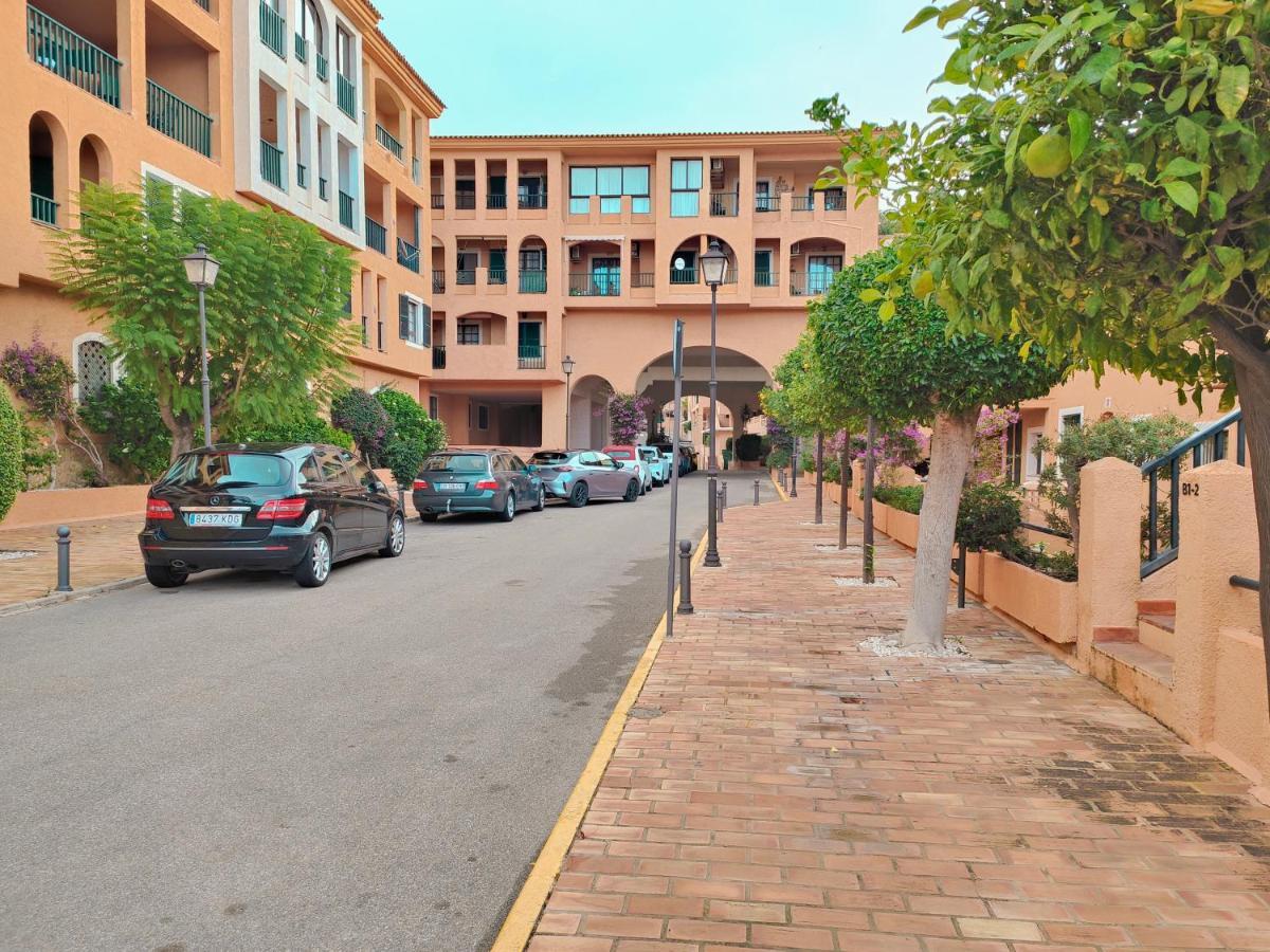 Luxury Apartments Mascarat Altea Ngoại thất bức ảnh