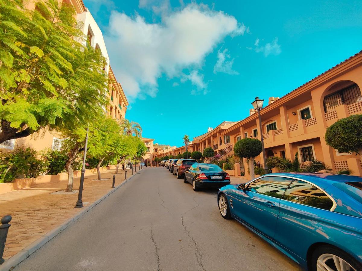 Luxury Apartments Mascarat Altea Ngoại thất bức ảnh