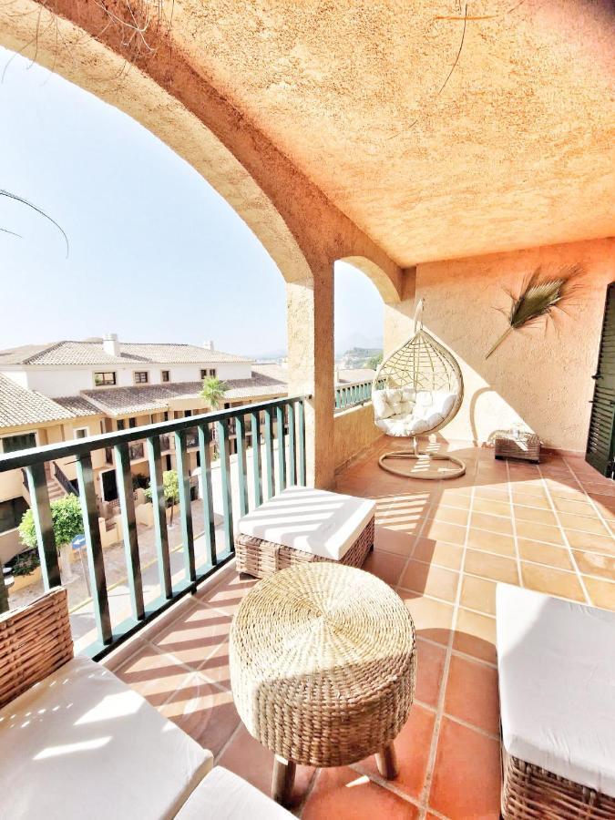 Luxury Apartments Mascarat Altea Ngoại thất bức ảnh