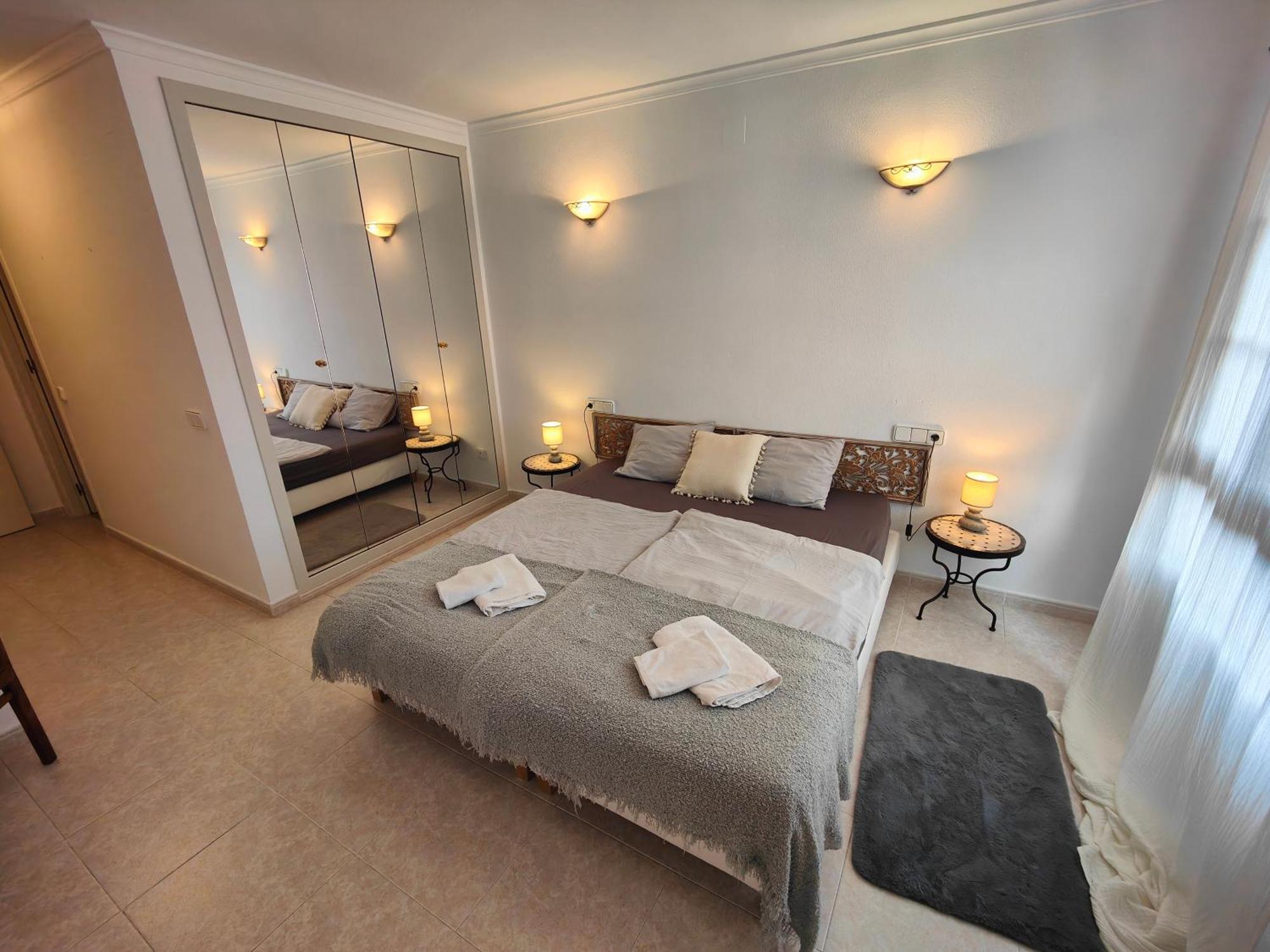 Luxury Apartments Mascarat Altea Ngoại thất bức ảnh